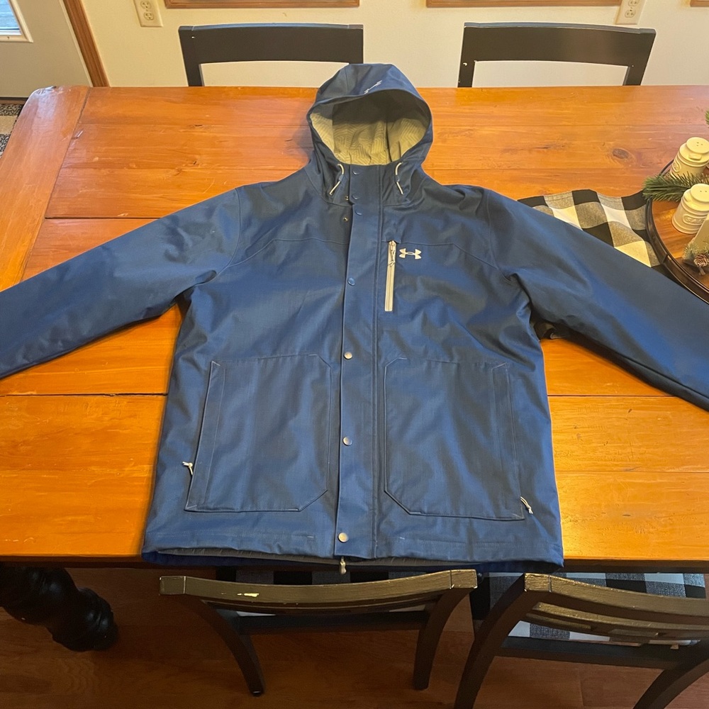 Under Armour Cold Gear Jacket